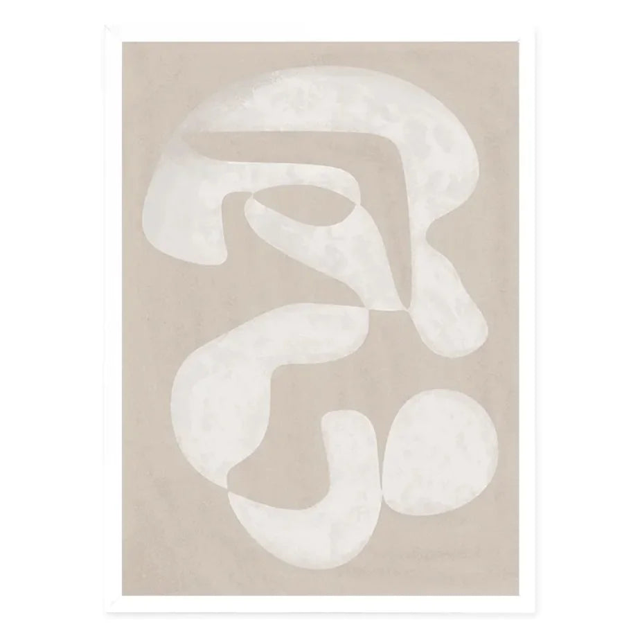 Abstract Custom Canvas Wall Art