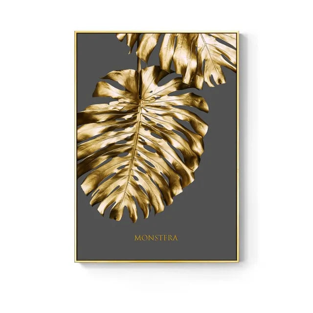 Elegant Earth Canvas Painting Collection