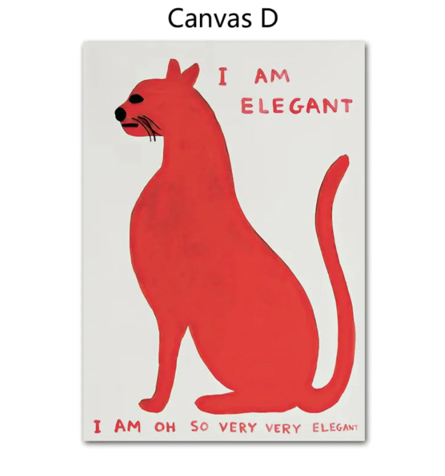 Vibes Wall Art Collection