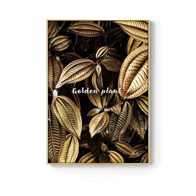 Elegant Earth Canvas Painting Collection