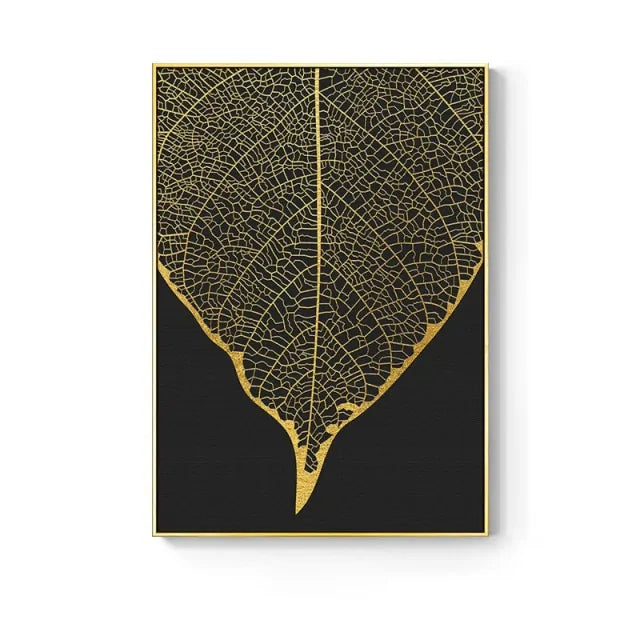 Elegant Earth Canvas Painting Collection
