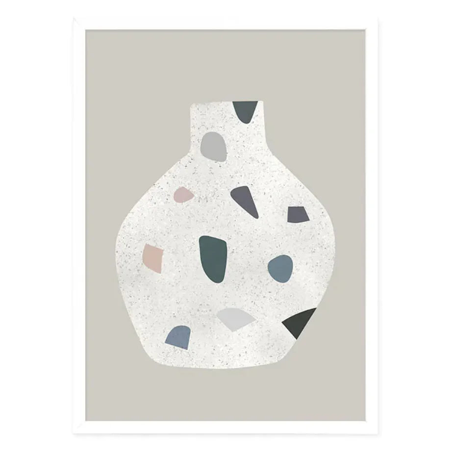 Abstract Custom Canvas Wall Art