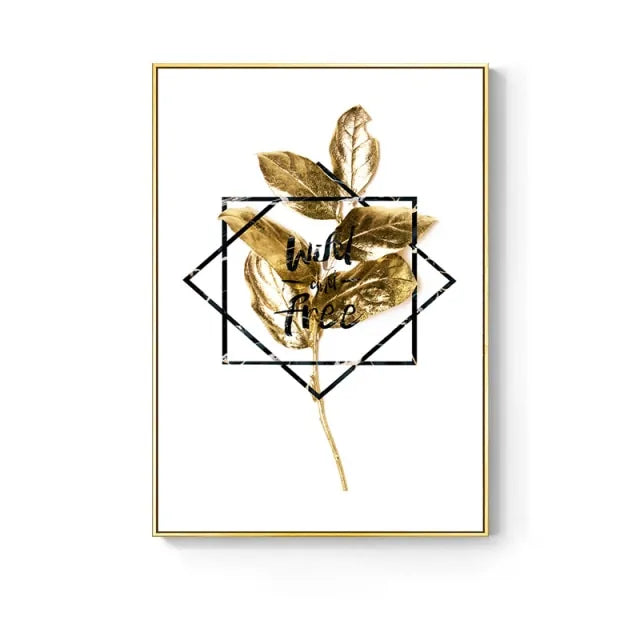Elegant Earth Canvas Painting Collection