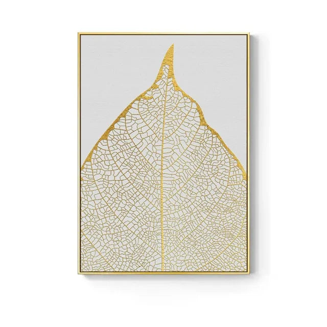 Elegant Earth Canvas Painting Collection