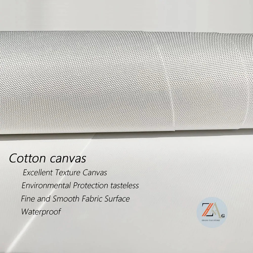 Contemporary Geometric Canvas Art