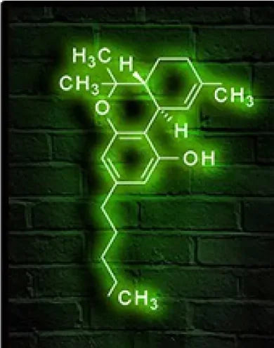 Modern Spray Painting Wall Art