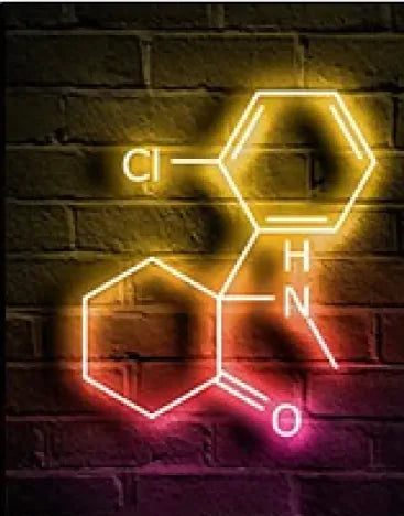 Modern Spray Painting Wall Art