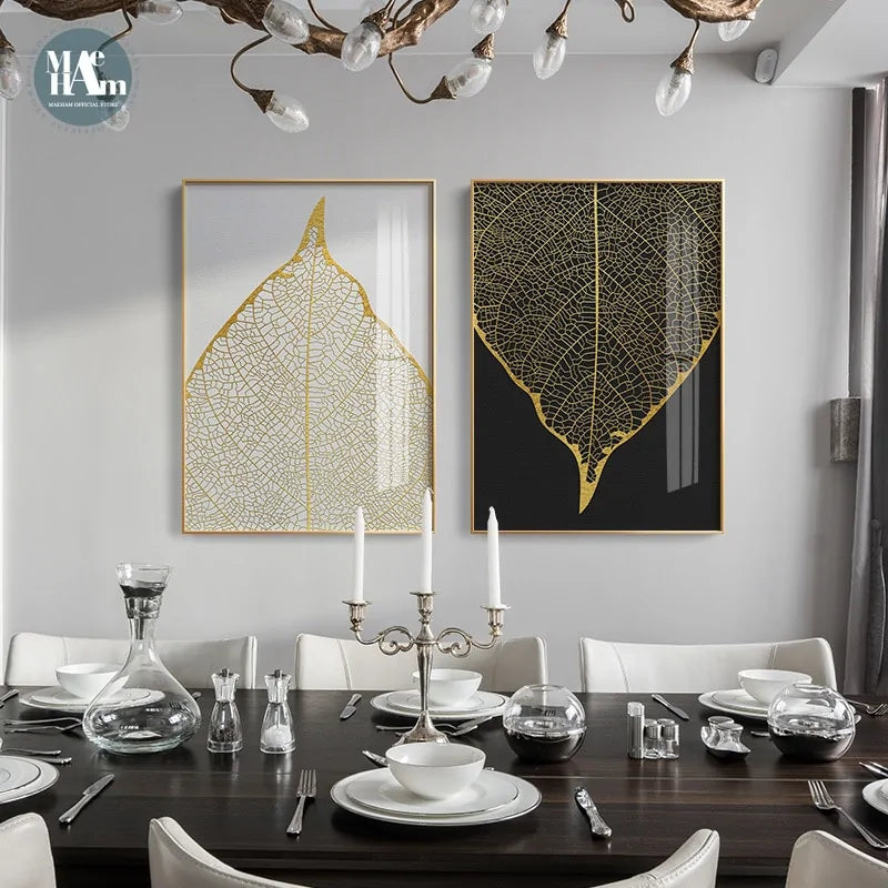 Elegant Earth Canvas Painting Collection