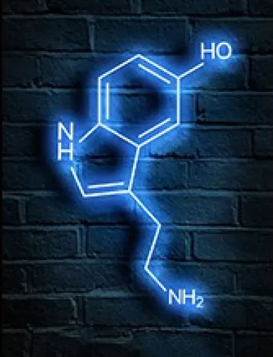 Modern Spray Painting Wall Art