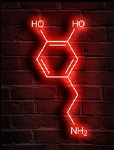 Modern Spray Painting Wall Art